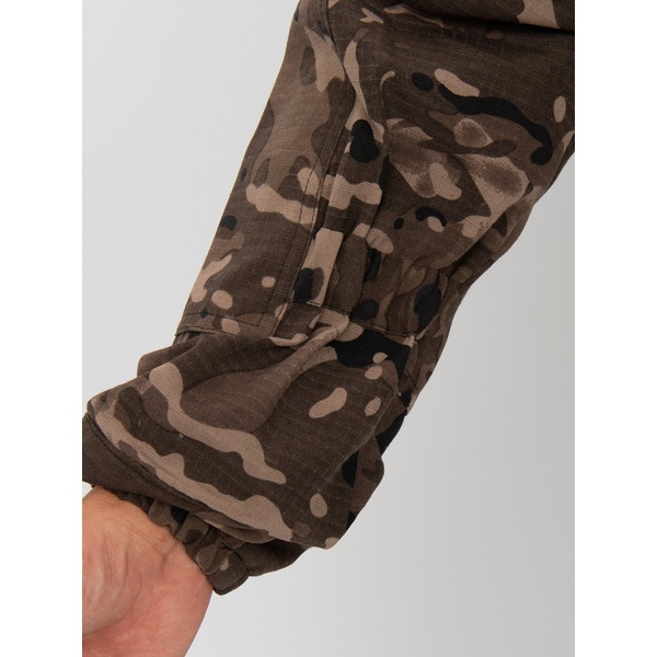 Костюм Huntsman Горка-3, летний Мультикам чёрный, тк. смесовая рипстоп