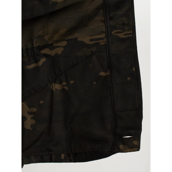 Костюм Huntsman Горка-3, летний Мультикам чёрный, тк. смесовая рипстоп