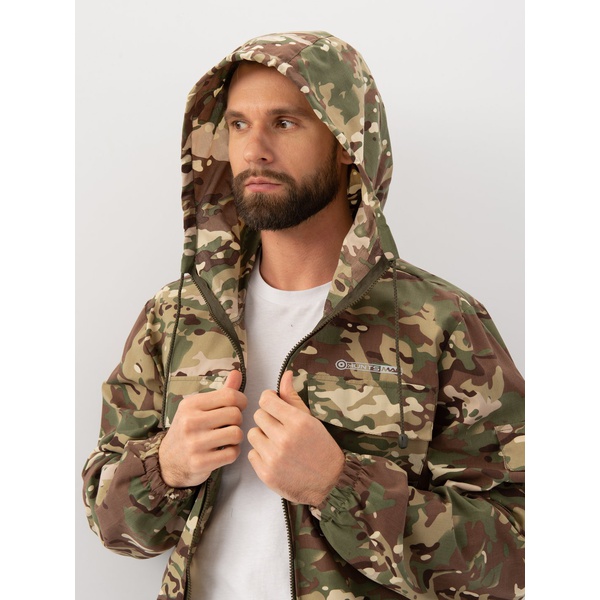 Костюм Huntsman Стрелок Мультикам, тк. смесовая сорочка