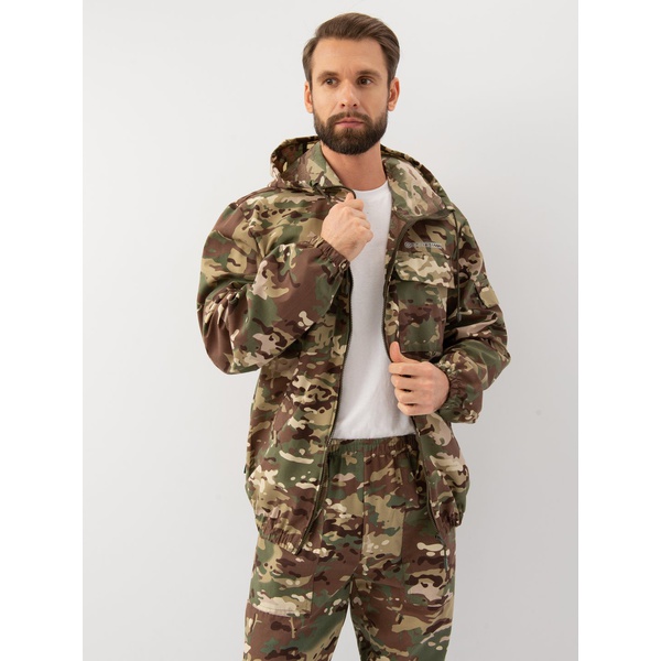 Костюм Huntsman Стрелок Мультикам, тк. смесовая сорочка