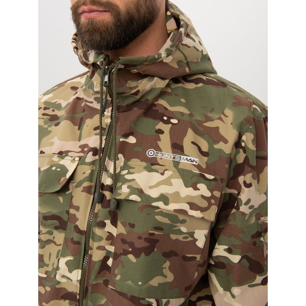 Костюм Huntsman Стрелок Мультикам, тк. смесовая сорочка