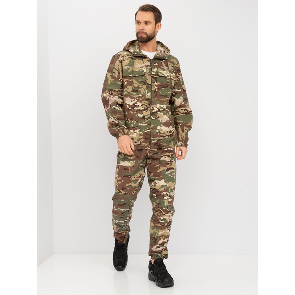 Костюм Huntsman Стрелок Мультикам, тк. смесовая сорочка