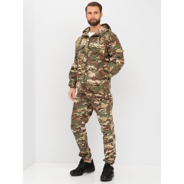 Костюм Huntsman Стрелок Мультикам, тк. смесовая сорочка