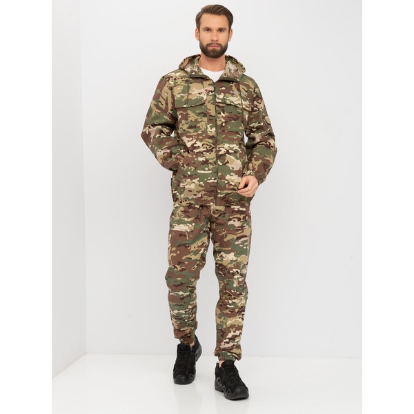 Костюм Huntsman Стрелок Мультикам, тк. смесовая сорочка