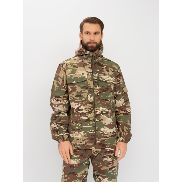 Костюм Huntsman Стрелок Мультикам, тк. смесовая сорочка