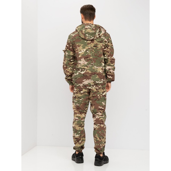 Костюм Huntsman Стрелок Мультикам, тк. смесовая сорочка
