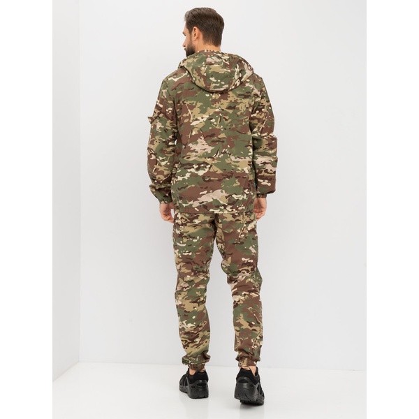 Костюм Huntsman Стрелок Мультикам, тк. смесовая сорочка