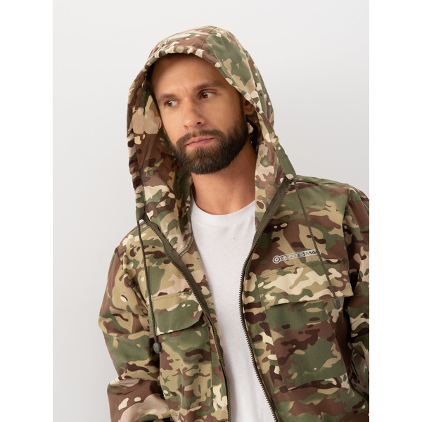 Костюм Huntsman Стрелок Мультикам, тк. смесовая сорочка