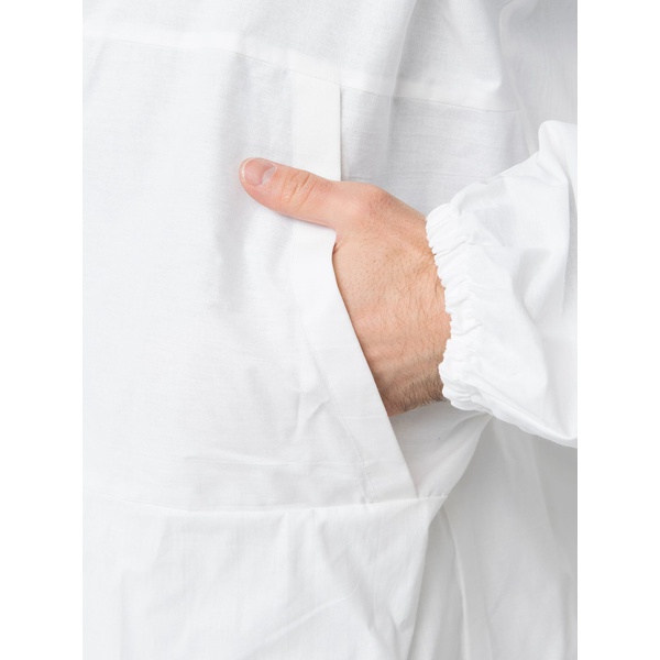 Костюм маскировочный Huntsman Метель с молнией Белый, тк. бязь