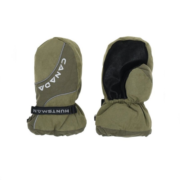 Рукавицы Huntsman Канада хаки, тк. Финляндия