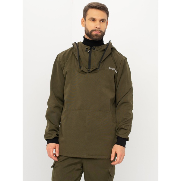 Костюм Huntsman Антигнус Эконом хаки, тк. смесовая рипстоп