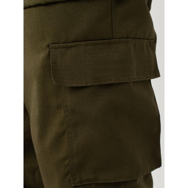 Костюм Huntsman Антигнус Эконом хаки, тк. смесовая рипстоп