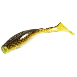 Виброхвост Lucky John 3D Series Kubira Swim Shad 9" (22,8 см) 1шт. PG20