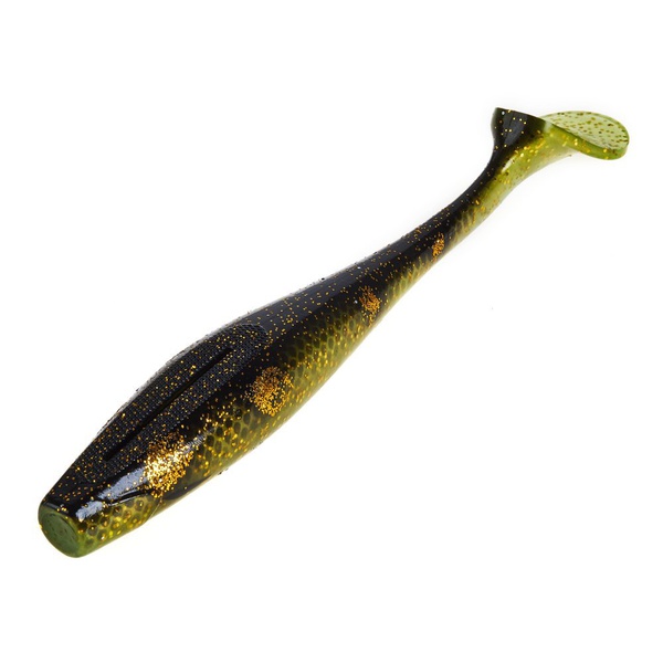 Виброхвост Lucky John 3D Series Kubira Swim Shad 9" (22,8 см) 1шт. PG20
