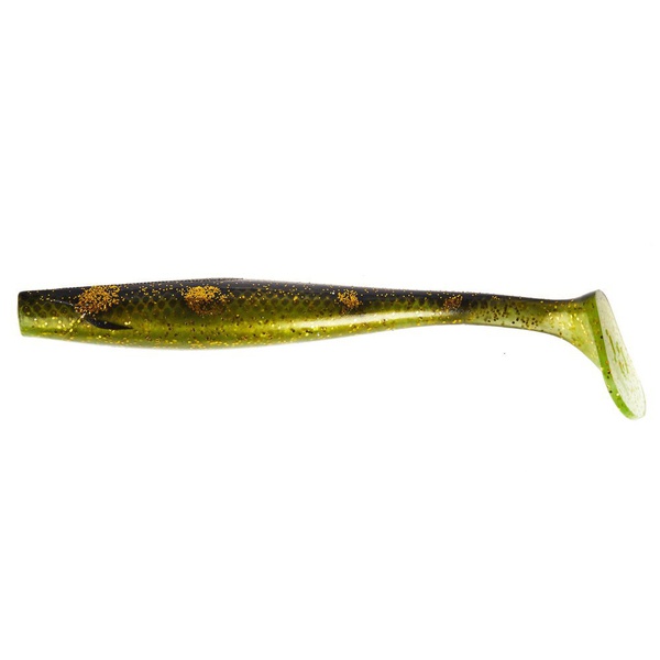 Виброхвост Lucky John 3D Series Kubira Swim Shad 9" (22,8 см) 1шт. PG20