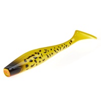 Виброхвост Lucky John 3D Series Kubira Swim Shad 9" (22,8 см) 1шт. PG24