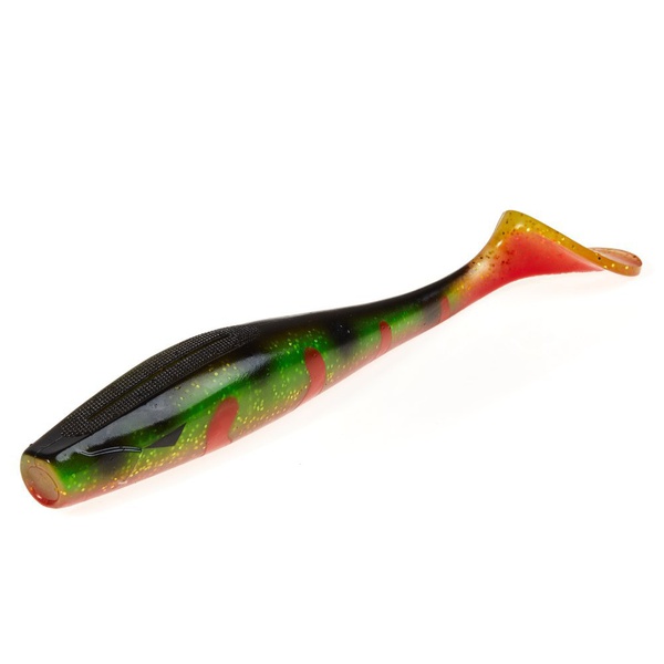 Виброхвост Lucky John 3D Series Kubira Swim Shad 9" (22,8 см) 1шт. PG27