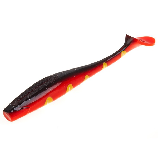 Виброхвост Lucky John 3D Series Kubira Swim Shad 9" (22,8 см) 1шт. PG29