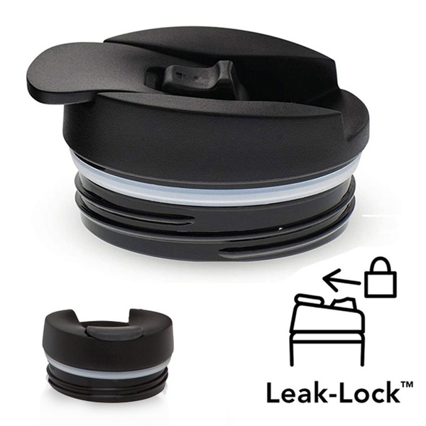 Термокружка Aladdin 10-08543 чёрный, 0,47 л