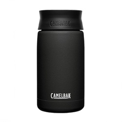 Термокружка CamelBak Hot Cap чёрный, 0,35 л