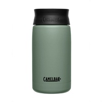 Термокружка CamelBak Hot Cap зелёный, 0,35 л