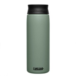 Термокружка CamelBak Hot Cap зелёный, 0,6 л