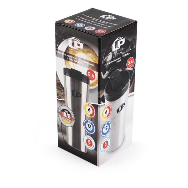 Термокружка LP Travel 0,4 л