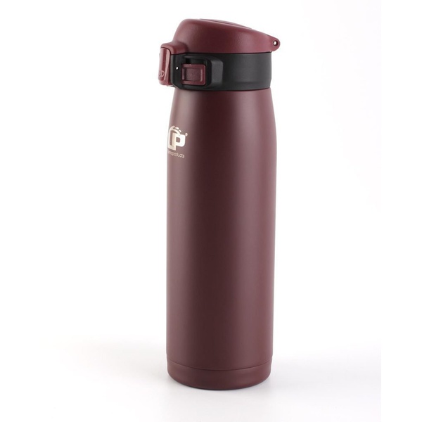 Термокружка LP Bubble Safe красный, 0,5 л