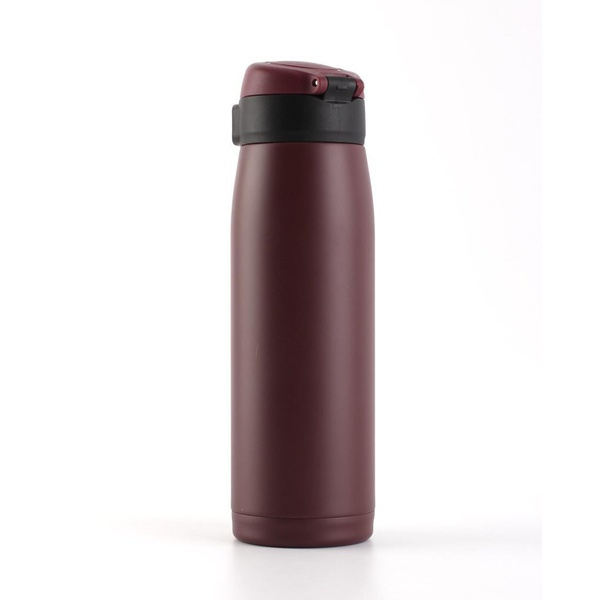 Термокружка LP Bubble Safe красный, 0,5 л