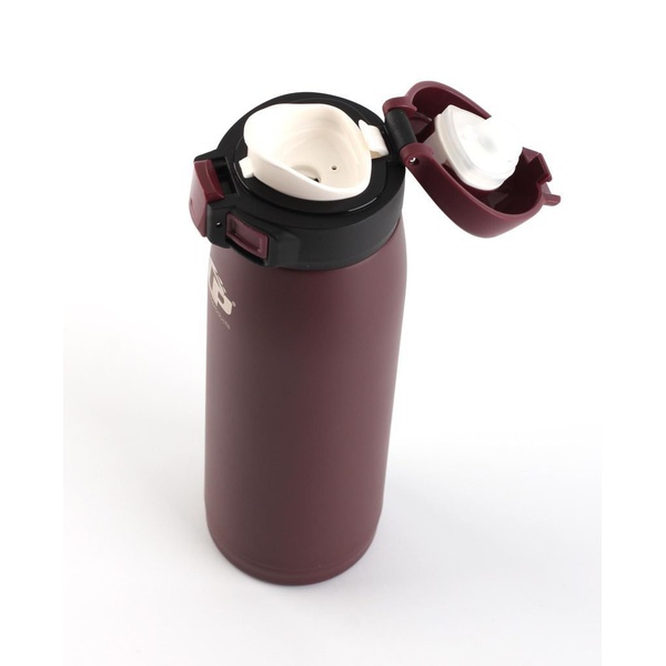 Термокружка LP Bubble Safe красный, 0,5 л