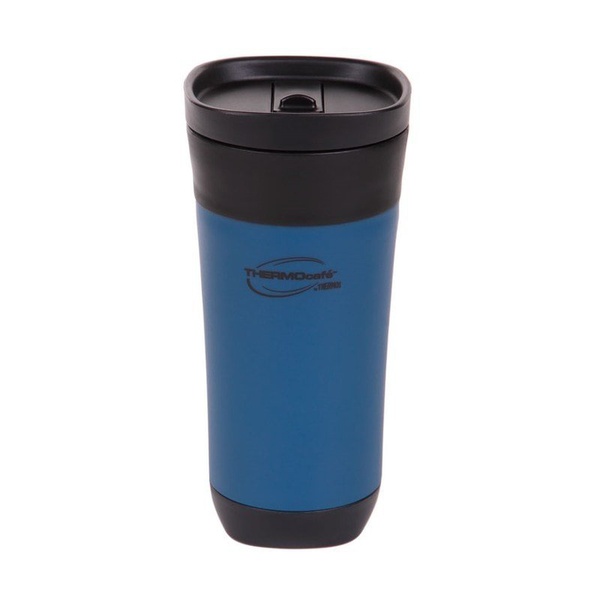Термокружка Thermocafe by Thermos 918352 синий, 0,47 л
