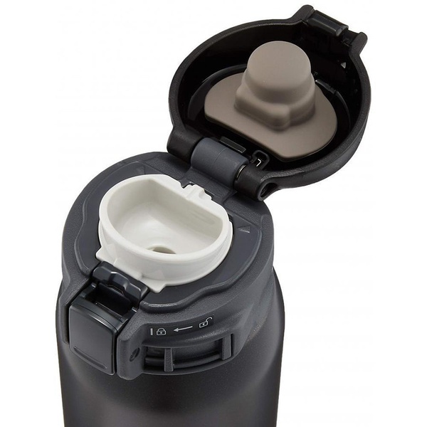 Термокружка Zojirushi SM-SE36 чёрный, 0,36 л