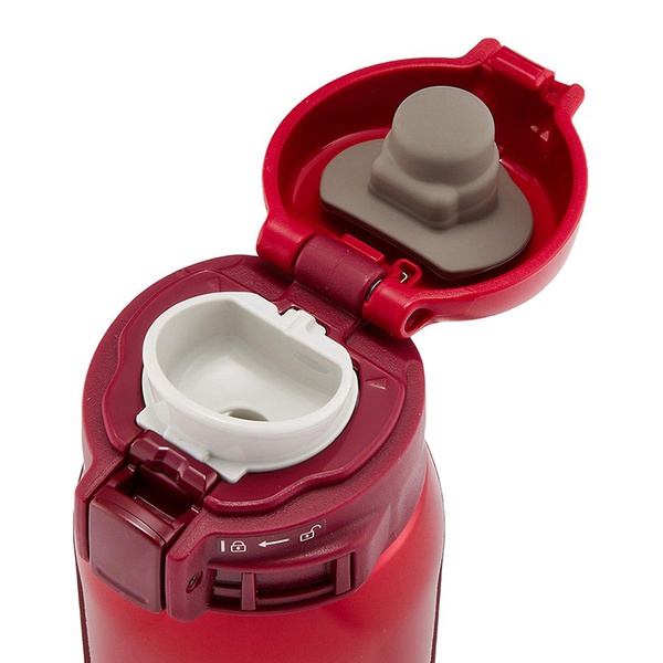 Термокружка Zojirushi SM-SE48 красный, 0,48 л
