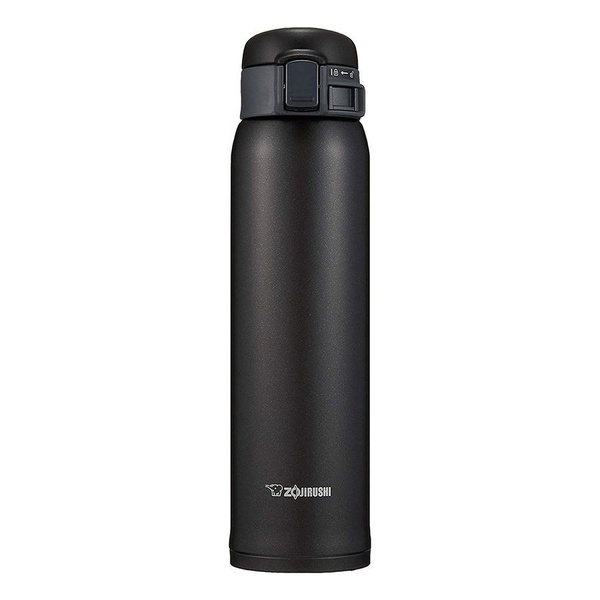 Термокружка Zojirushi SM-SE60 чёрный, 0,6 л