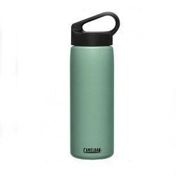 Термобутылка CamelBak Carry Cap зелёный, 0,6 л