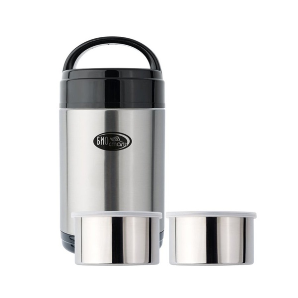 Термос Biostal NR-1800 (с двумя контейнерами)