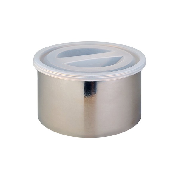 Термос Biostal NR-2000 (с тремя контейнерами) стальной, 2 л