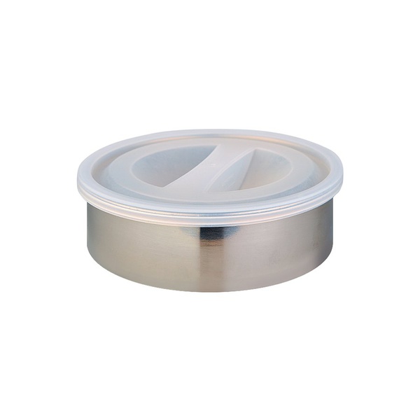 Термос Biostal NR-2000 (с тремя контейнерами) стальной, 2 л