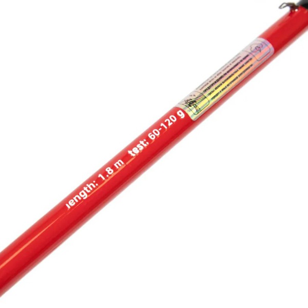 Спиннинг Namazu Tornado 1.8 м