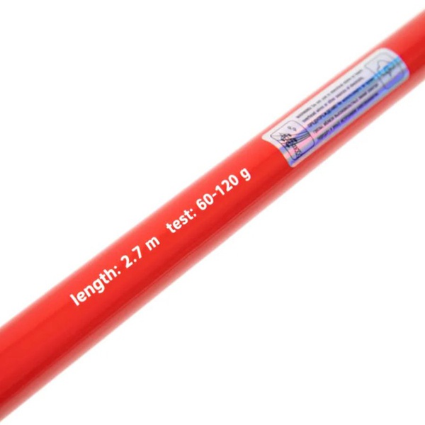 Спиннинг Namazu Tornado 2.7 м