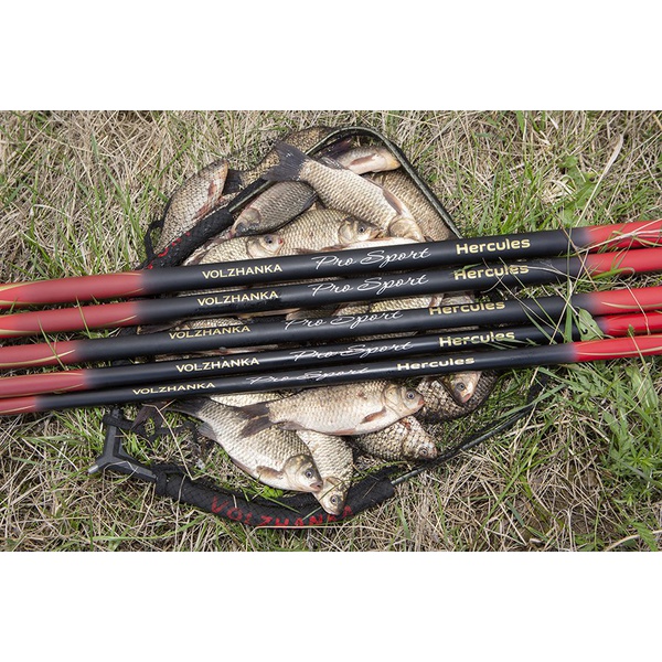Удилище Волжанка Pro Sport Hercules 5.0м (5 секций)