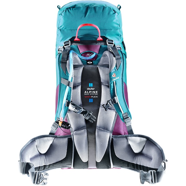 Рюкзак Deuter 2017 Guide 30+ SL petrol-blackberry