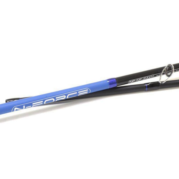 Спиннинг Namazu Pro N-Force Undisputed IM8 2.4 м/30-80 гр