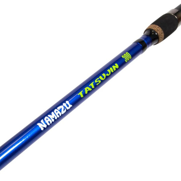Удилище Namazu Tatsujin 3 м, тест 180 г
