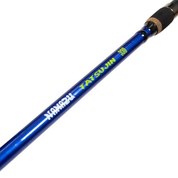 Удилище Namazu Tatsujin 3.3 м, тест 180 г