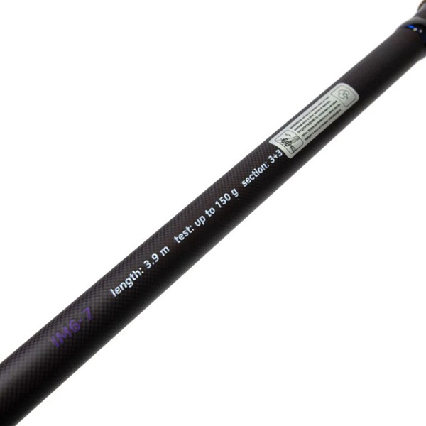 Удилище Namazu Tatsujin 3.9 м, тест 150 г