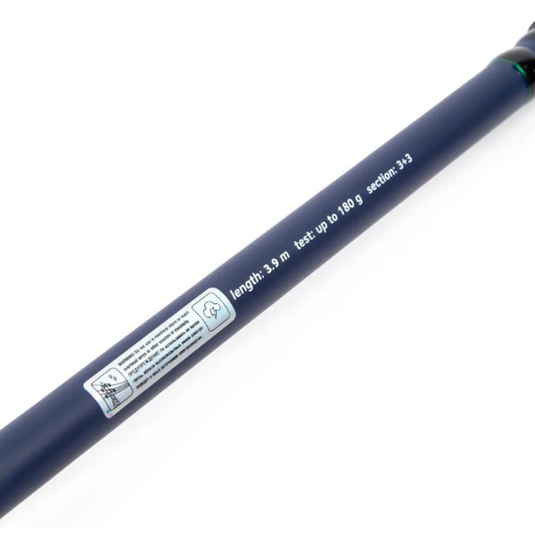 Удилище Namazu Strikers 3.9 м, тест 180 г