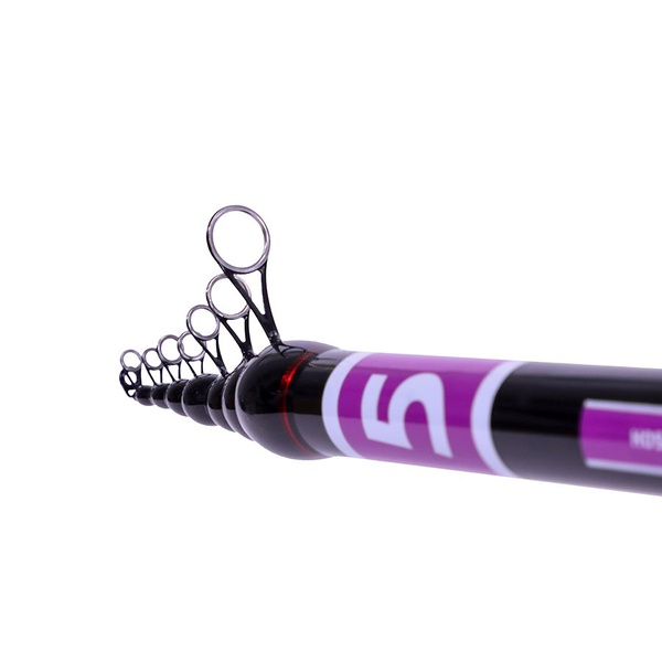 Удилище Волжанка Шторм с/к 6.0м (6 секций)