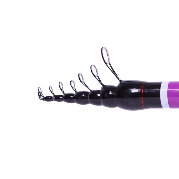 Удилище Волжанка Шторм с/к 7.0м (7 секций)