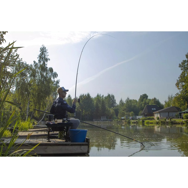 Удилище Волжанка Оптима с/к 7.0м (7 секций)